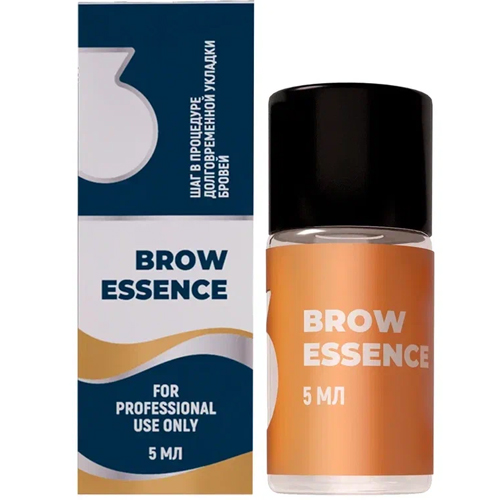 Составы для долговременной укладки бровей Sexy Brow Perm 5 мл