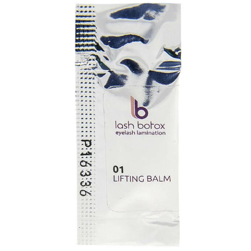 Составы для ламинирования ресниц Lash Botox (в саше) 1 мл