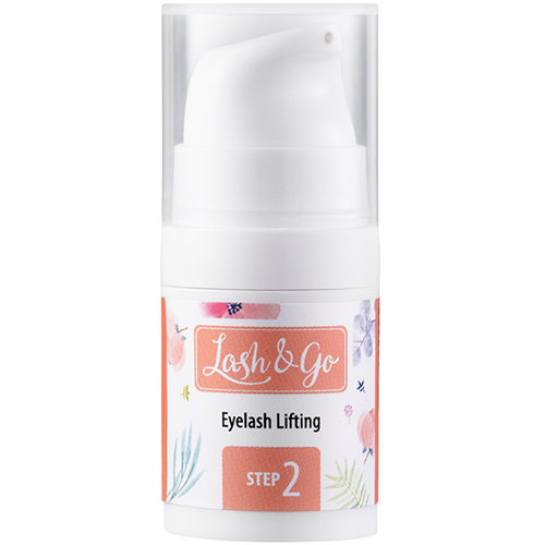 Составы для ламинирования Lash&Go (помпа) 5 мл