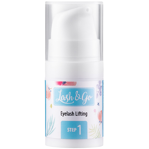 Составы для ламинирования Lash&Go (помпа) 5 мл