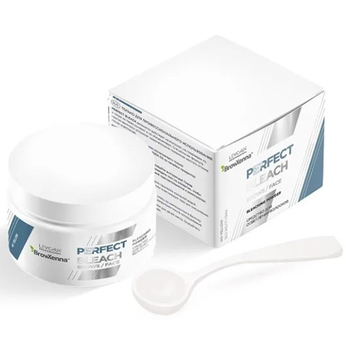 Средство для осветления волосков Perfect Bleach BrowXenna 15 г