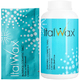 Тальк косметический ITALWAX (с ментолом)