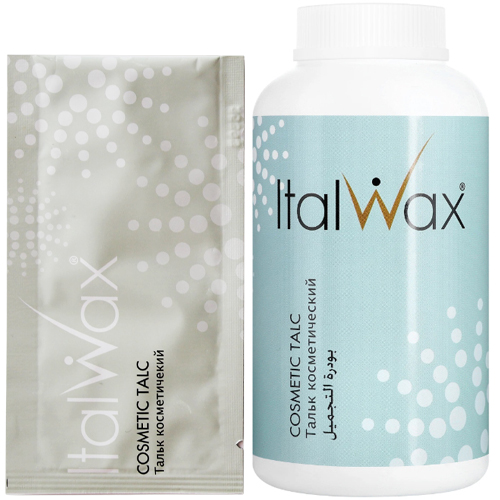 Тальк косметический ITALWAX