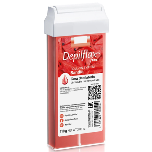 Теплый воск в картридже Depilflax 110 г