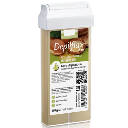 Теплый воск в картридже Depilflax 110 г