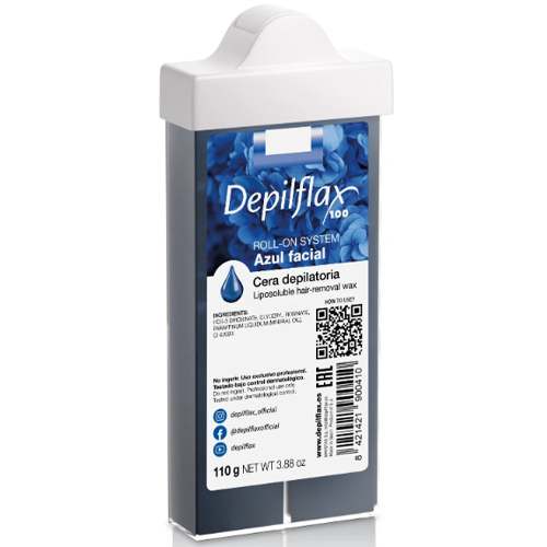 Теплый воск в картридже Depilflax 110 г