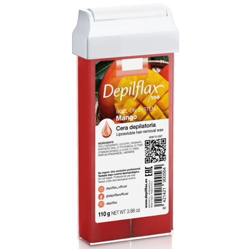 Теплый воск в картридже Depilflax 110 г