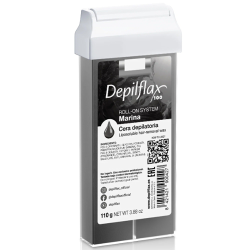 Теплый воск в картридже Depilflax 110 г