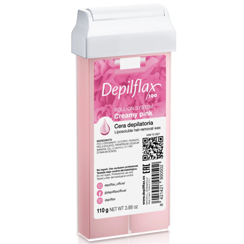 Теплый воск в картридже Depilflax 110 г