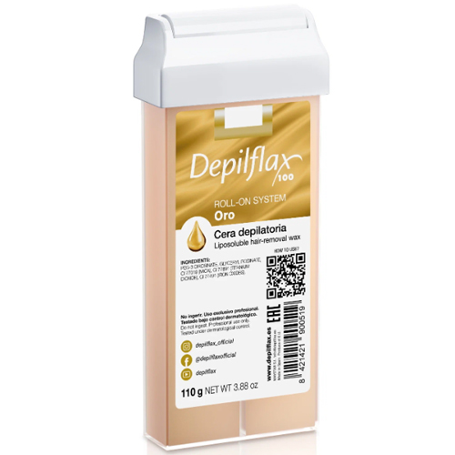 Теплый воск в картридже Depilflax 110 г