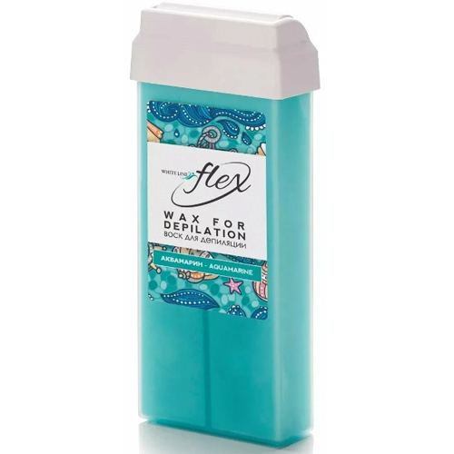 Теплый воск в картридже Italwax Flex 100 мл
