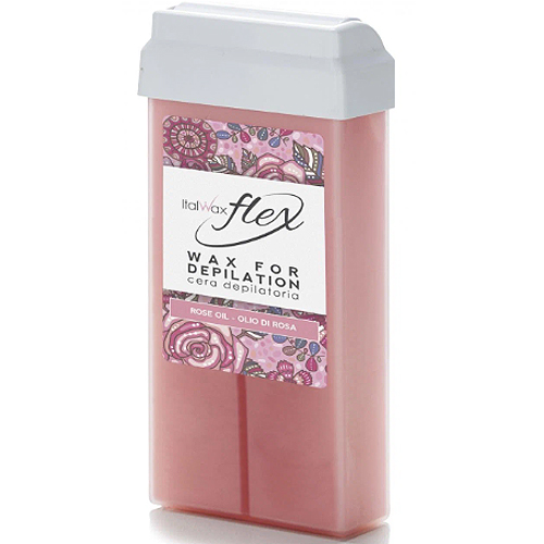 Теплый воск в картридже Italwax Flex 100 мл