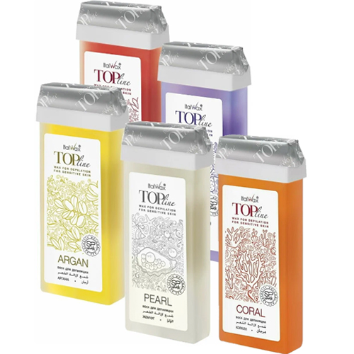 Теплый воск в картридже Italwax ITALWAX Top Line 100 мл