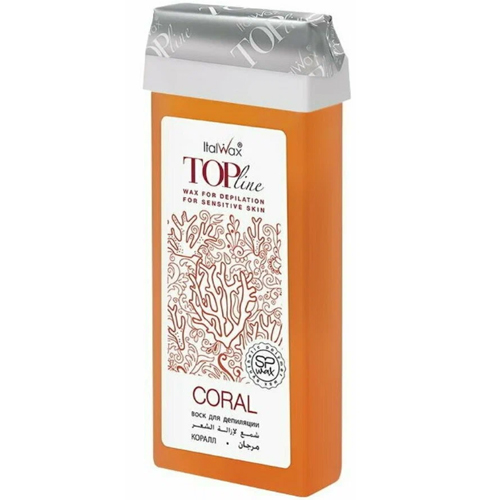 Теплый воск в картридже Italwax ITALWAX Top Line 100 мл