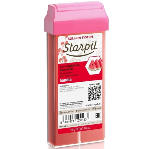 Теплый воск в картридже Starpil 110 г