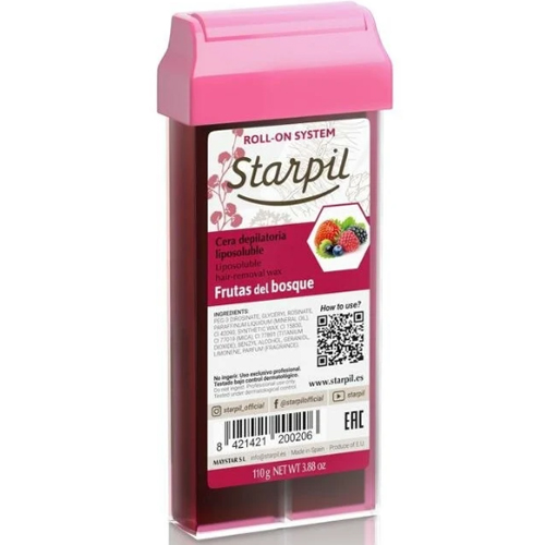 Теплый воск в картридже Starpil 110 г