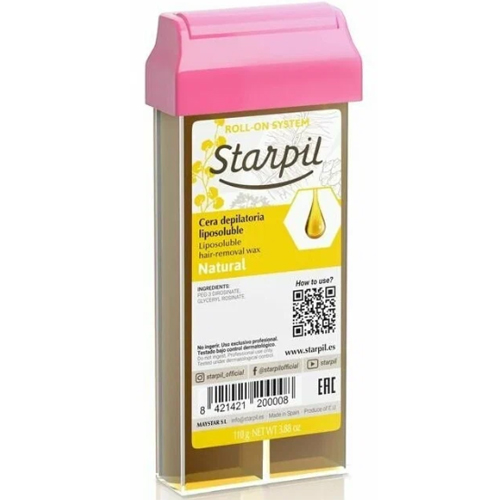 Теплый воск в картридже Starpil 110 г