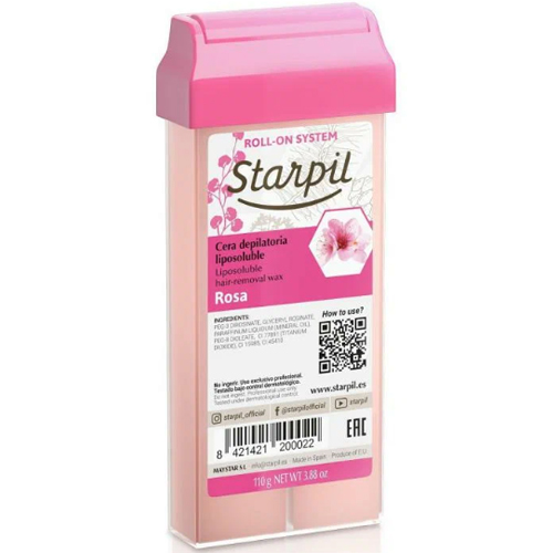 Теплый воск в картридже Starpil 110 г