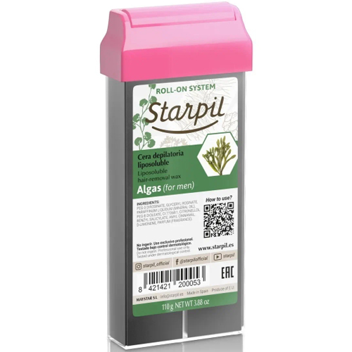 Теплый воск в картридже Starpil 110 г