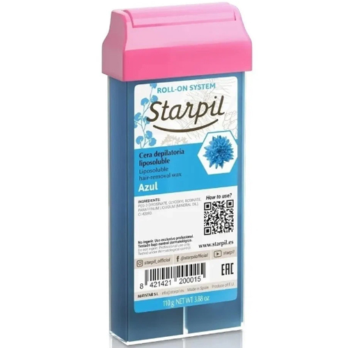 Теплый воск в картридже Starpil 110 г