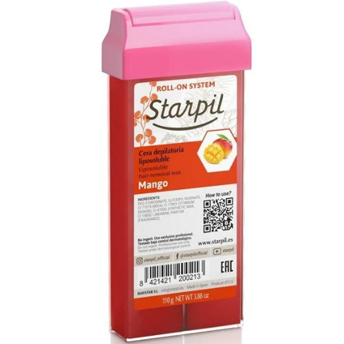 Теплый воск в картридже Starpil 110 г