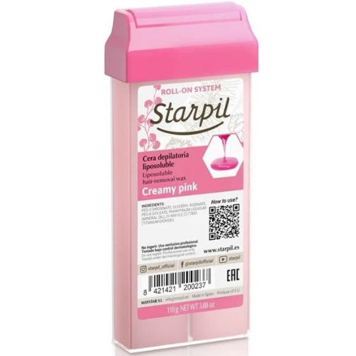 Теплый воск в картридже Starpil 110 г