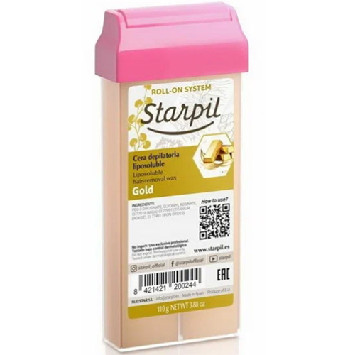 Теплый воск в картридже Starpil 110 г