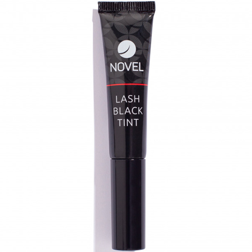 Cыворотка для ресниц после ламинирования Novel Lash Black Tint 5 мл