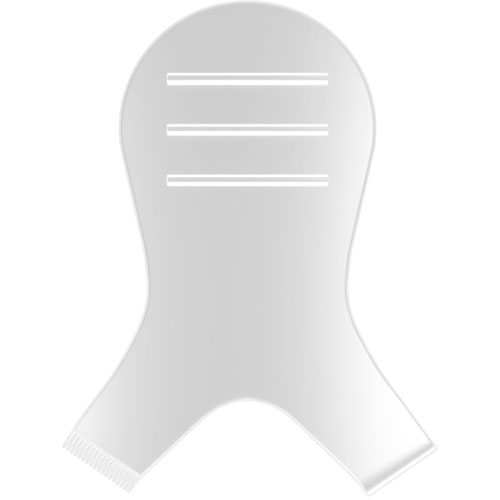 Аппликатор для ламинирования ресниц IC FACTORY (прозрачный)