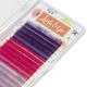 Цветные ресницы Lash&Go (МИКС, 15 линий)