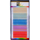Цветные ресницы OLLURE Color MIX №3 (МИКС, 20 линий)