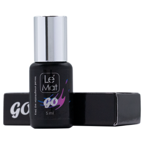 Клей для ресниц Le Maitre «GO»