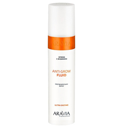 Флюид с энзимами против вросших волос ARAVIA Professional "Anti-Grow Fluid", 250 мл