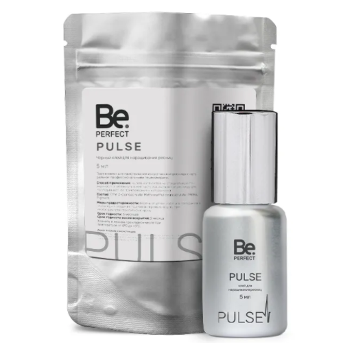 Клей для ресниц BE PERFECT "Pulse" (термопакет)