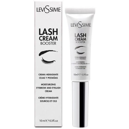 Увлажняющий крем-бустер для бровей и ресниц LevisSime Lash Cream Booster 10 мл