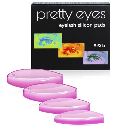 Валики (бигуди) для ламинирования Pretty Eyes (набор)