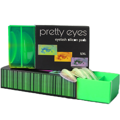 Валики (бигуди) для ламинирования Pretty Eyes Soft (набор)