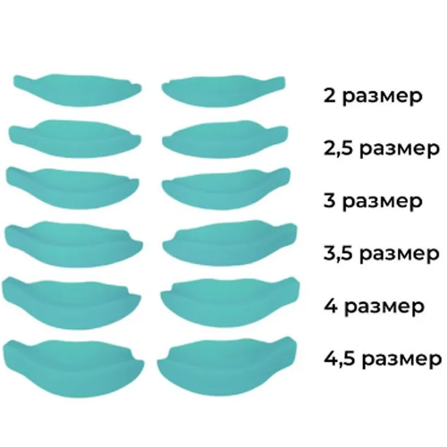 Валики Кати Виноградовой (тиффани)
