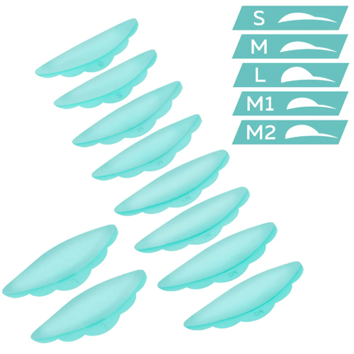 Валики (бигуди) силиконовые ULTRA SOFT