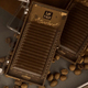 Коричневые ресницы Liberica Le Maitre Standard "Coffee" (16 линий)