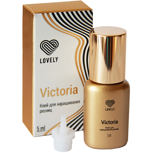 Клей для ресниц LOVELY "Victoria"