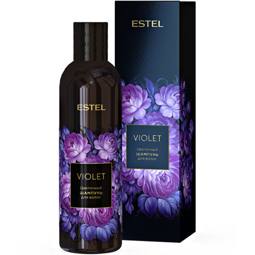 Набор ESTEL VIOLET (шампунь + бальзам)
