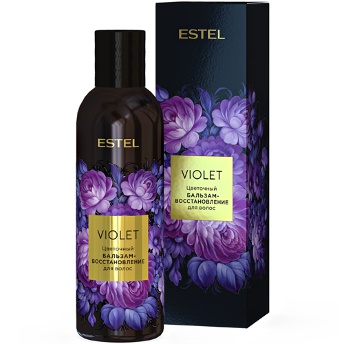 Набор ESTEL VIOLET (шампунь + бальзам)