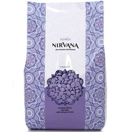 Воск горячий (пленочный) ITALWAX Nirvana в гранулах