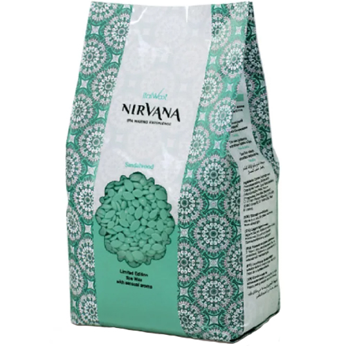 Воск горячий (пленочный) ITALWAX Nirvana в гранулах