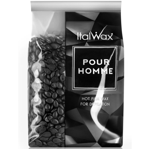 Воск пленочный горячий Italwax "POUR HOMME" (гранулы)