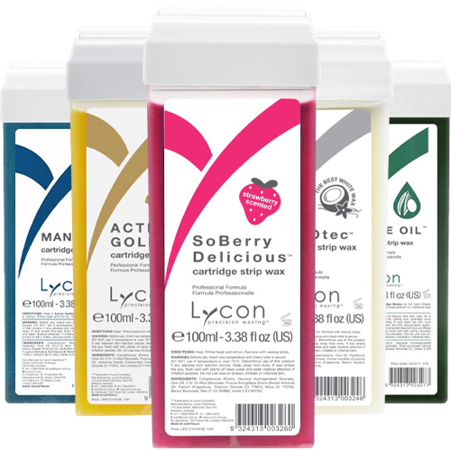 Воск в картридже LYCON Wax Сartridge 100 мл