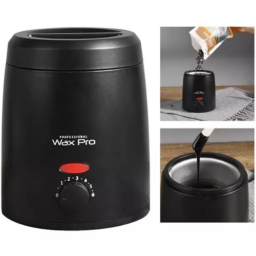 Воскоплав (нагреватель воска) Pro Wax 200 (200 мл)