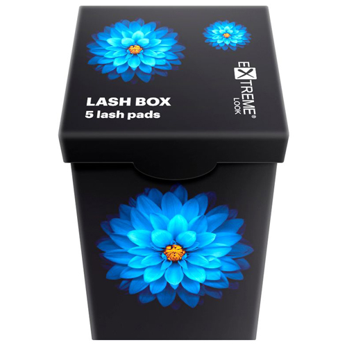 Лэш-бокс EXTREME LOOK "Denim Flora" (на 5 планшетов)