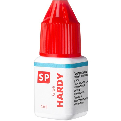 Клей для ресниц SPLASH "HARDY" 4 мл